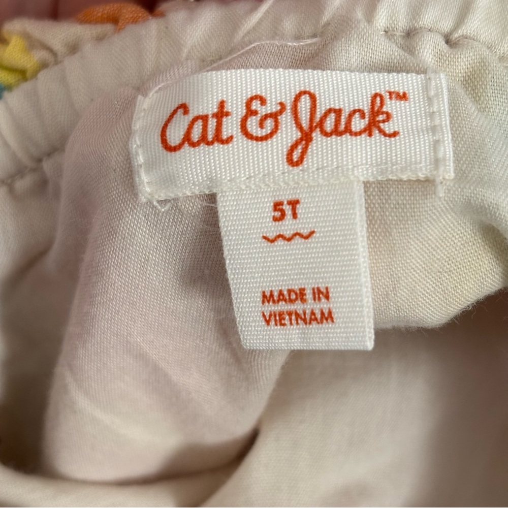 Cat & Jack dresses // Minnie Mouse Dress bundle 4T/5T - Picture 5 of 8